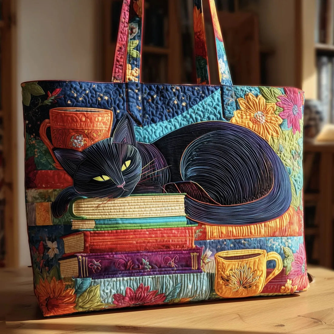 Cazel | Sac Tote Matelassé Élégant