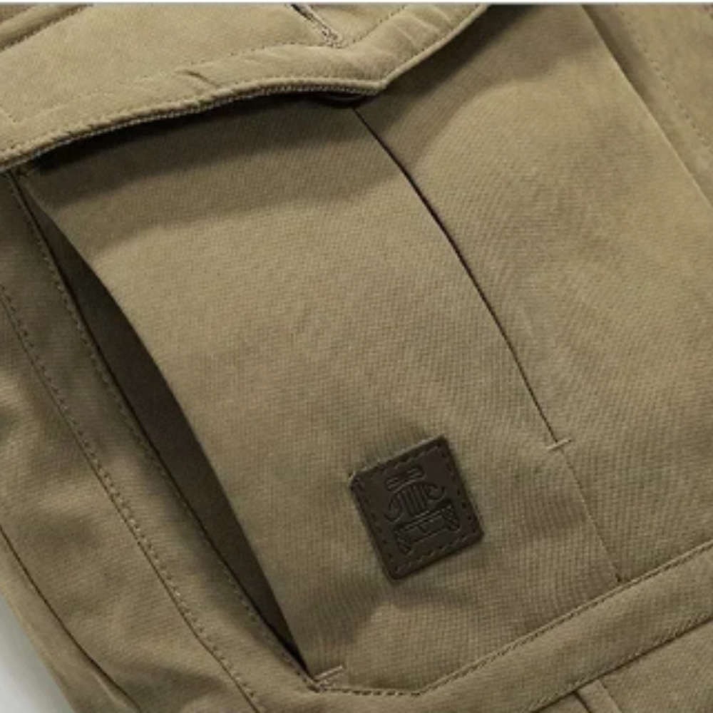 Lenoir™ | Veste d'hiver élégante premium