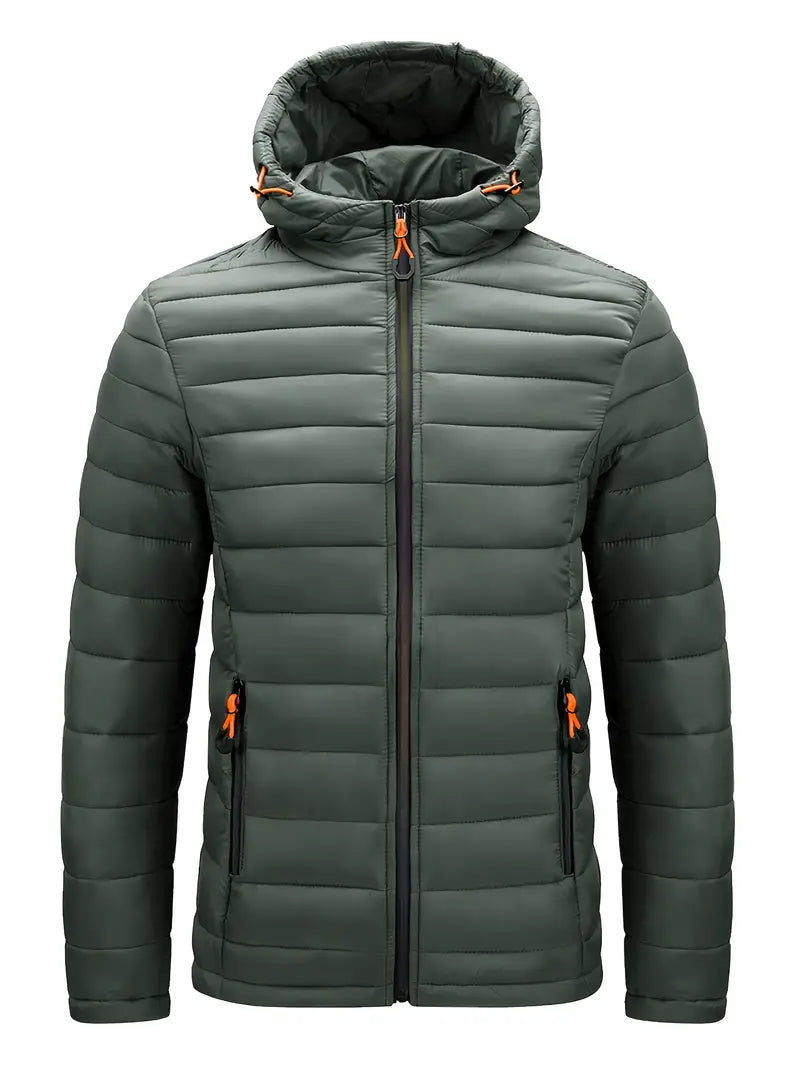 Lenoir™ | Veste élégante avec capuche