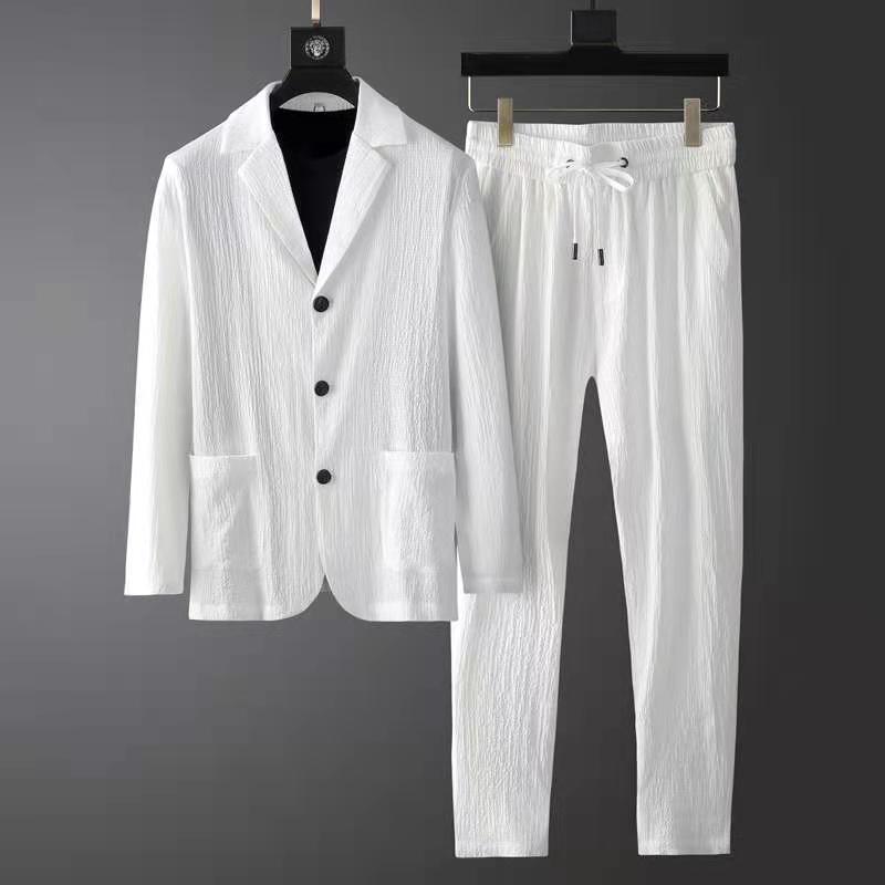 Lenoir™ | Ensemble en lin avec blazer