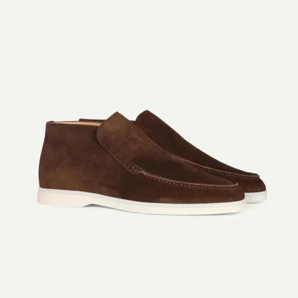 Cazel | Chaussures en daim