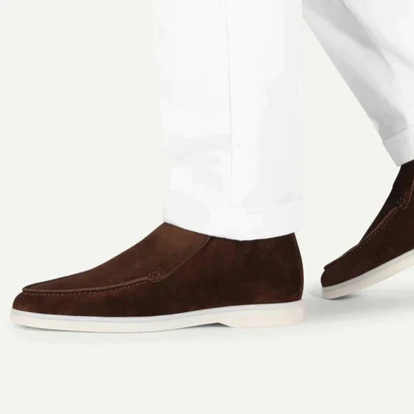 Cazel | Chaussures en daim