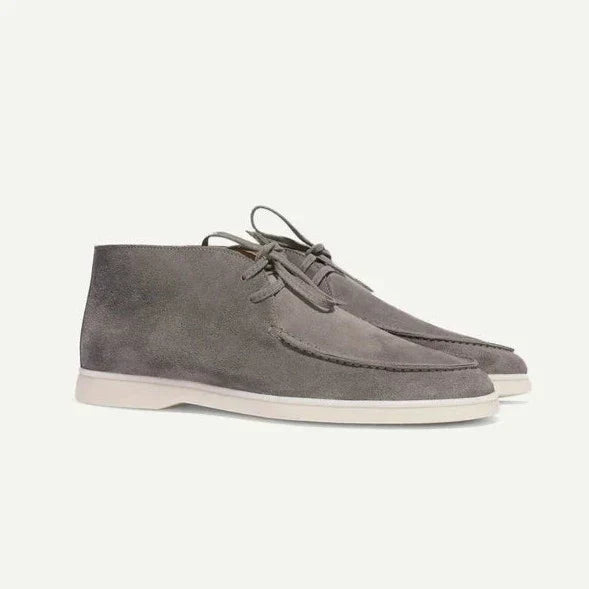 Cazel | Chaussures en daim à lacets