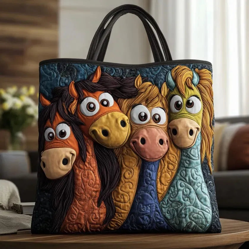 Cazel | Tote Bag Matelassé Chic
