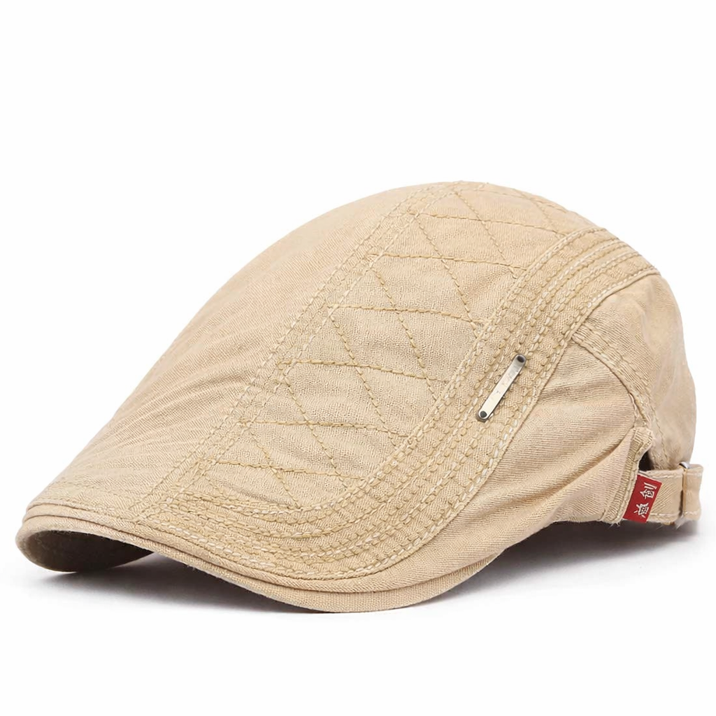 Cazel | Casquette vintage avec motif animalier
