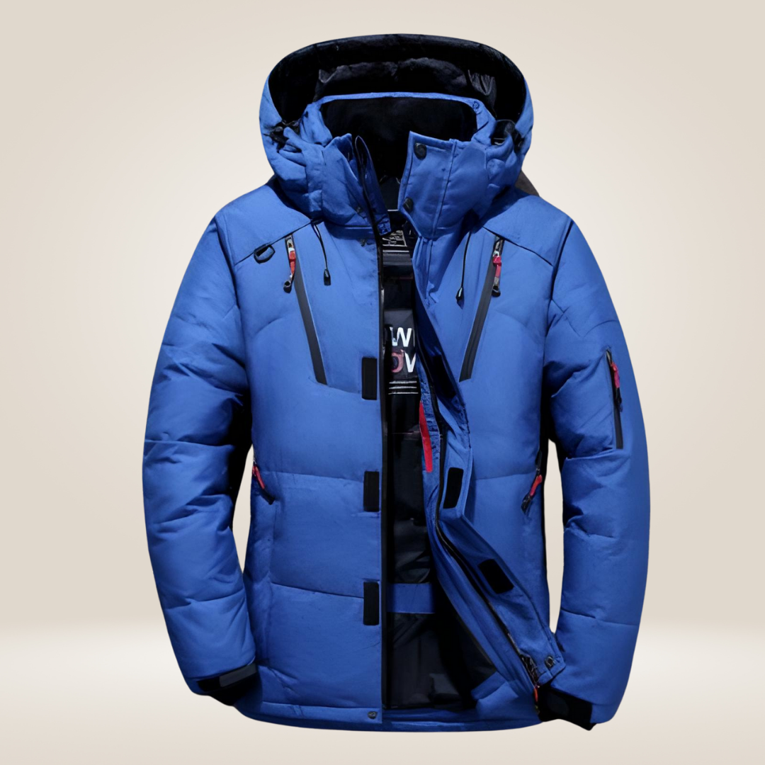 Cazel | Veste chaude pour homme