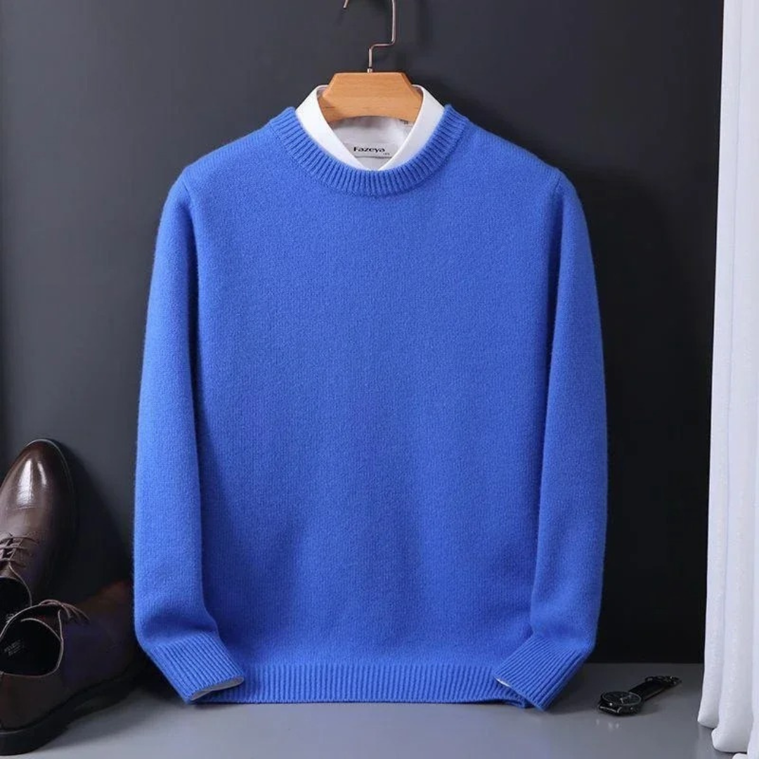 Lenoir™ | Pull de luxe en cachemire