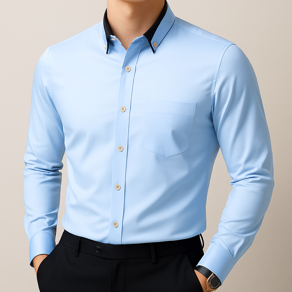 Lenoir™ | Chemise à manches longues