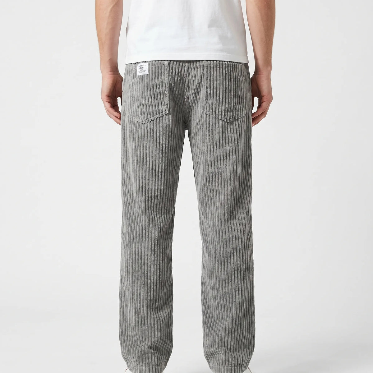 Cazel | Pantalon en velours côtelé