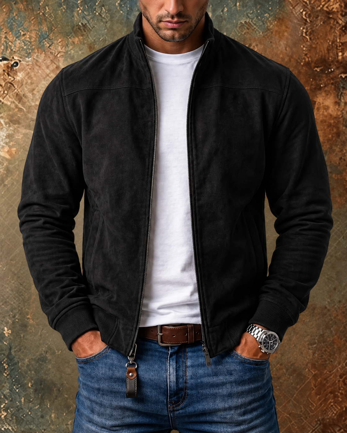 Cazel | Veste d'automne