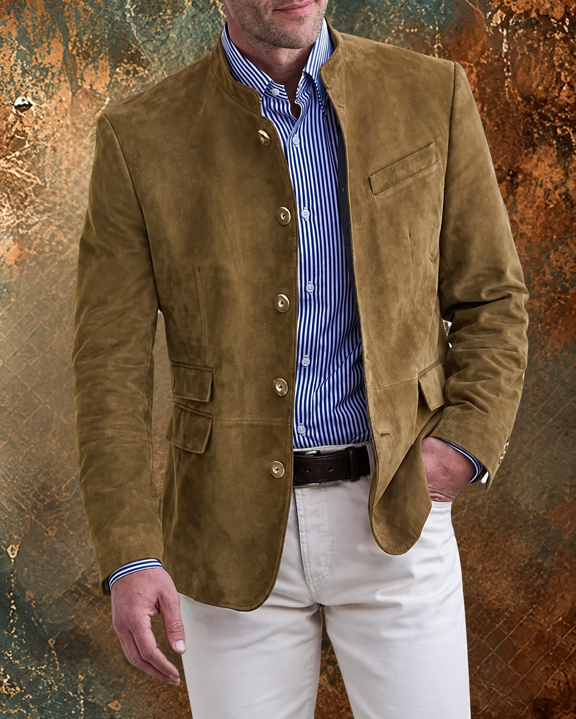 Cazel | Veste Rochester