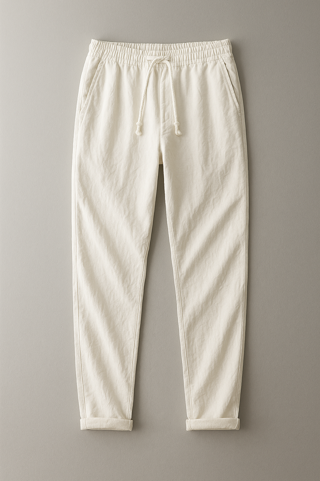 Lenoir™ | Pantalons habillés en lin