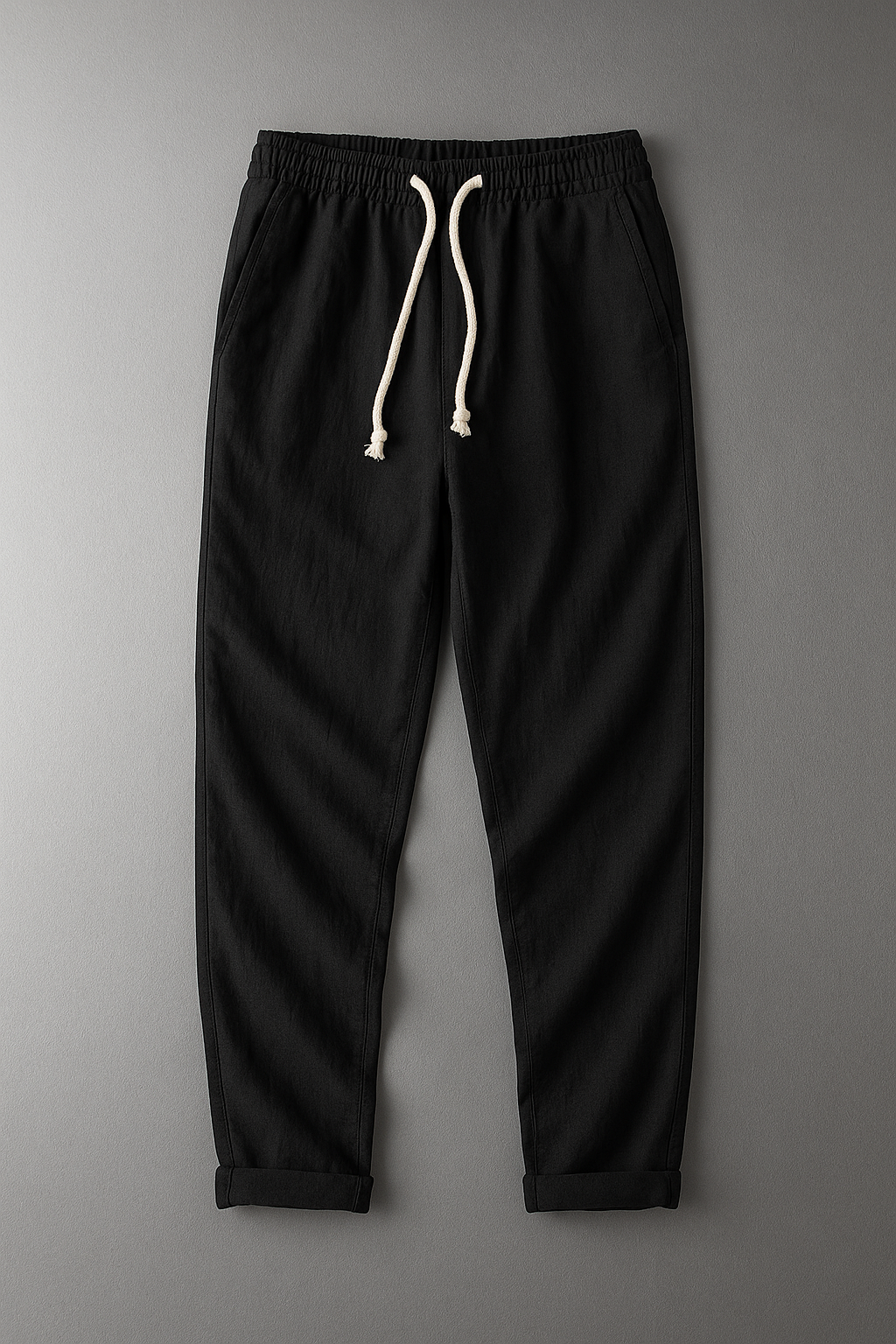 Lenoir™ | Pantalons habillés en lin