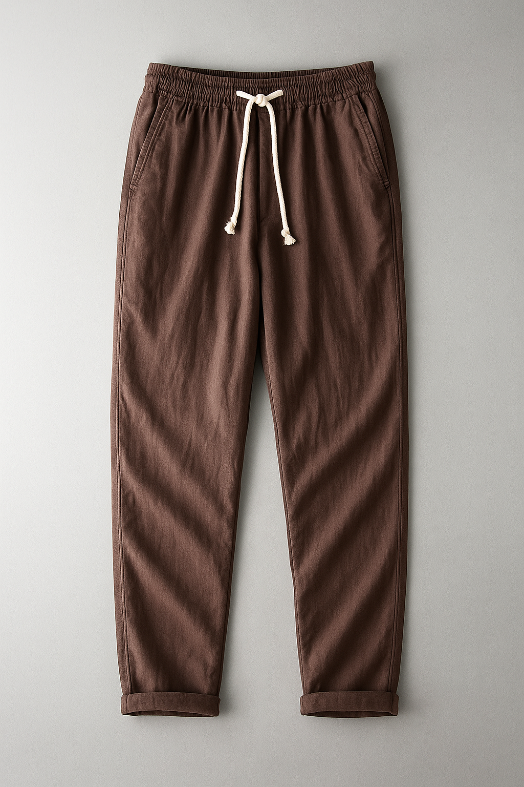 Lenoir™ | Pantalons habillés en lin