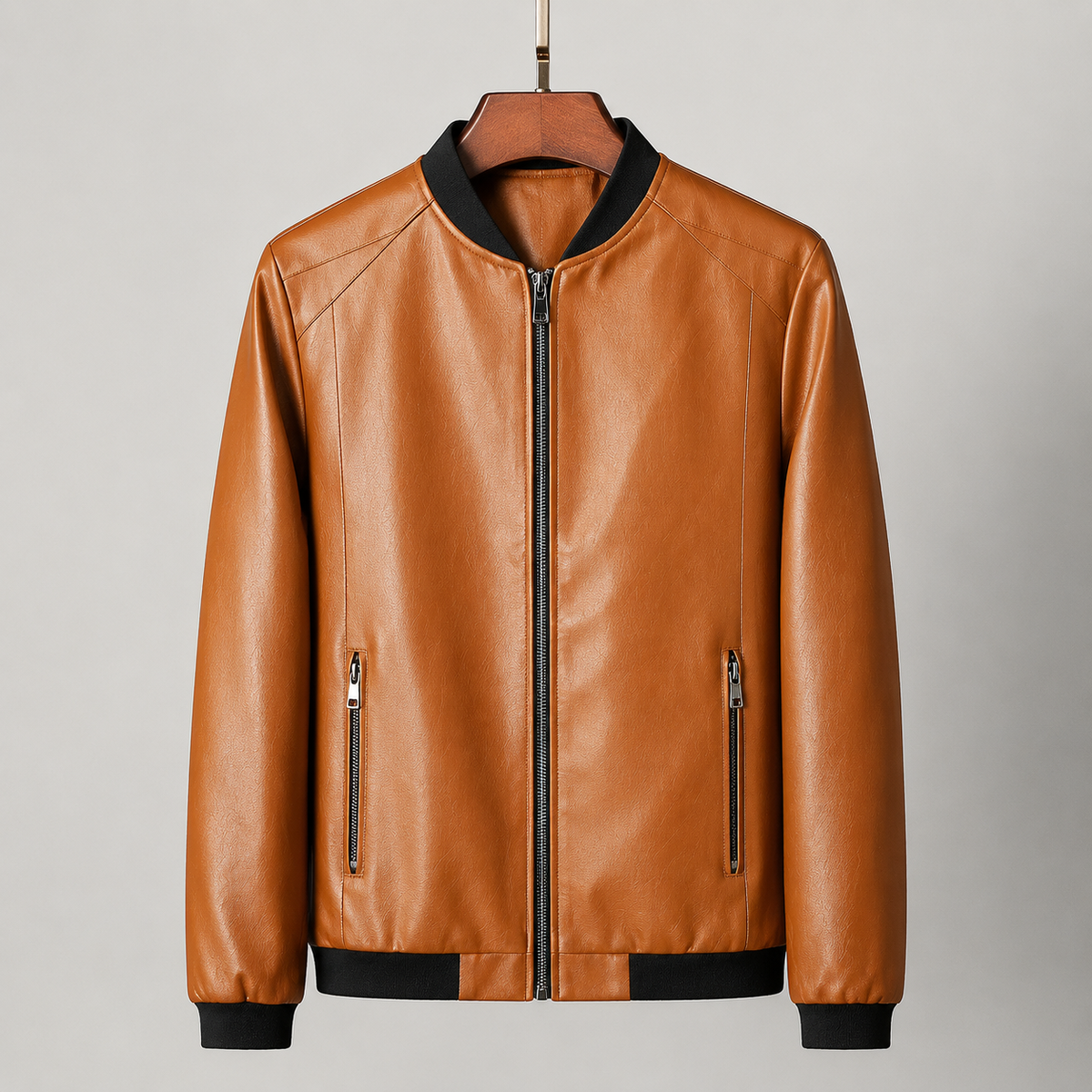 Cazel | Blouson en cuir