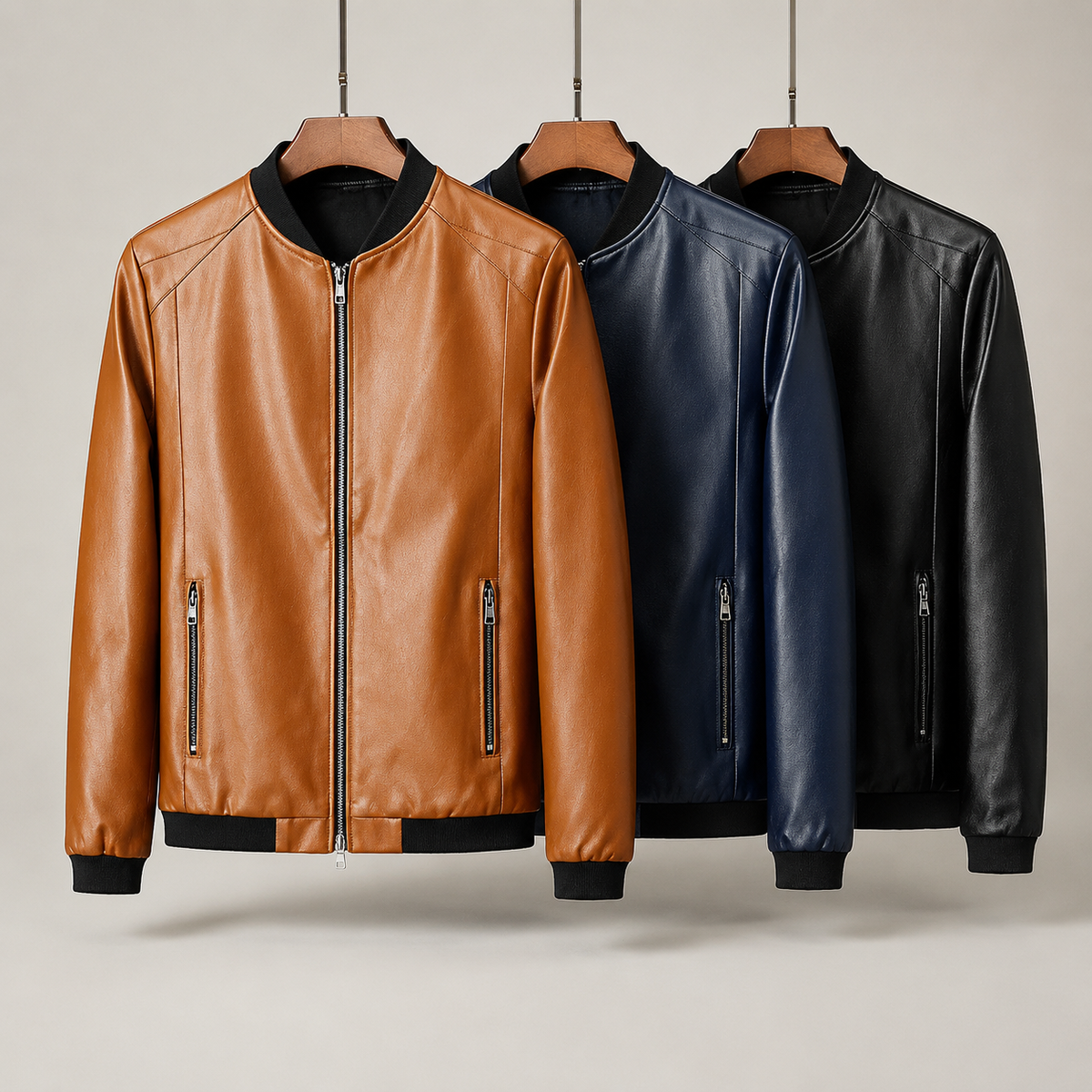 Cazel | Blouson en cuir