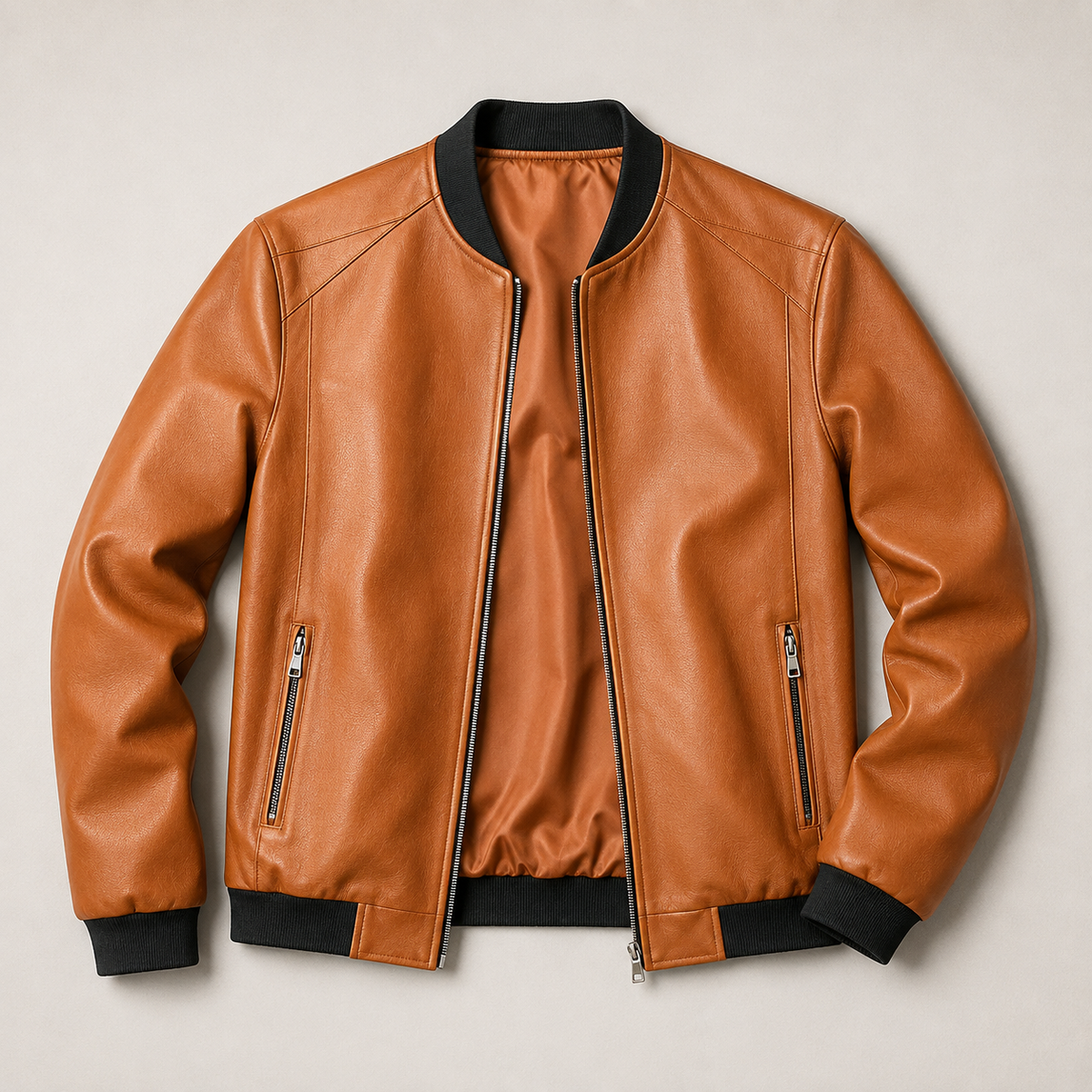 Cazel | Blouson en cuir