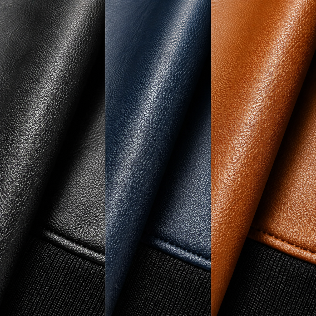 Cazel | Blouson en cuir