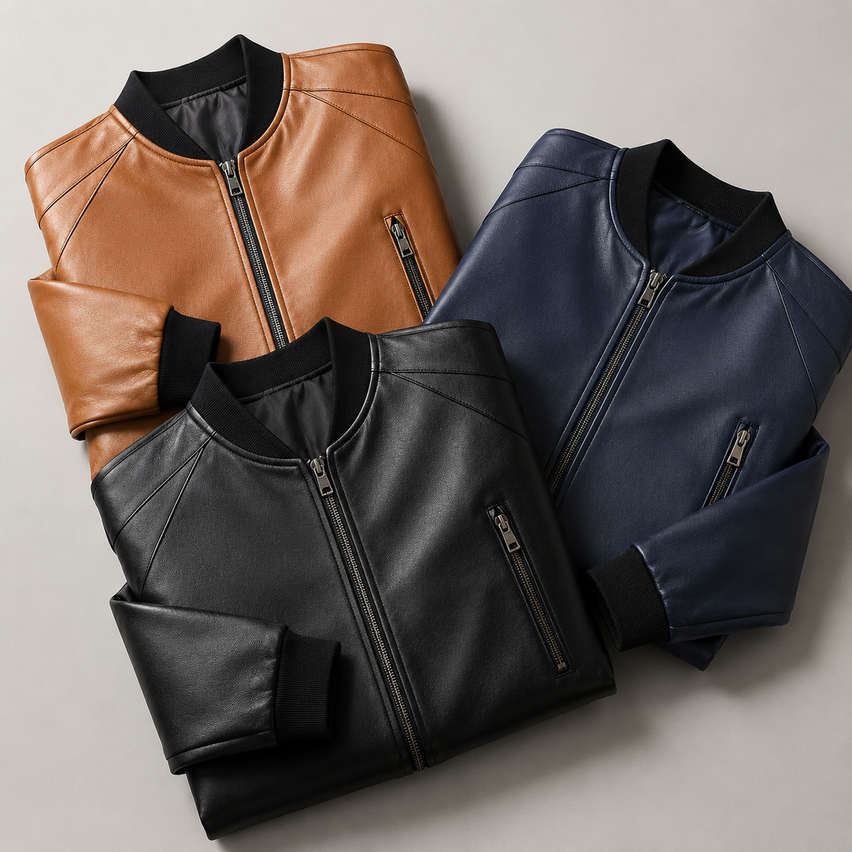 Cazel | Blouson en cuir