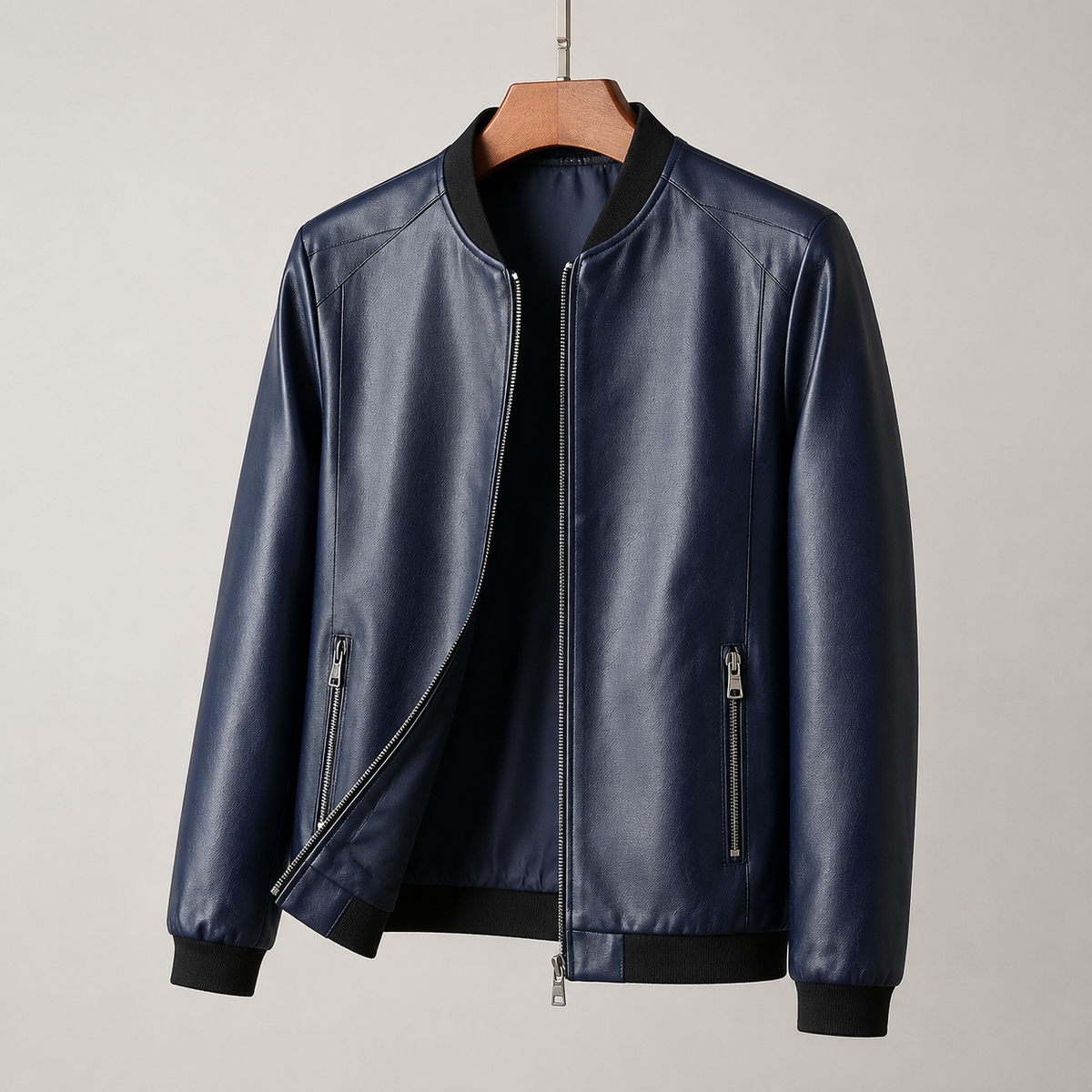 Cazel | Blouson en cuir