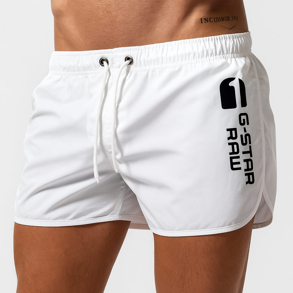 Cazel | Maillot de bain artisanal pour homme