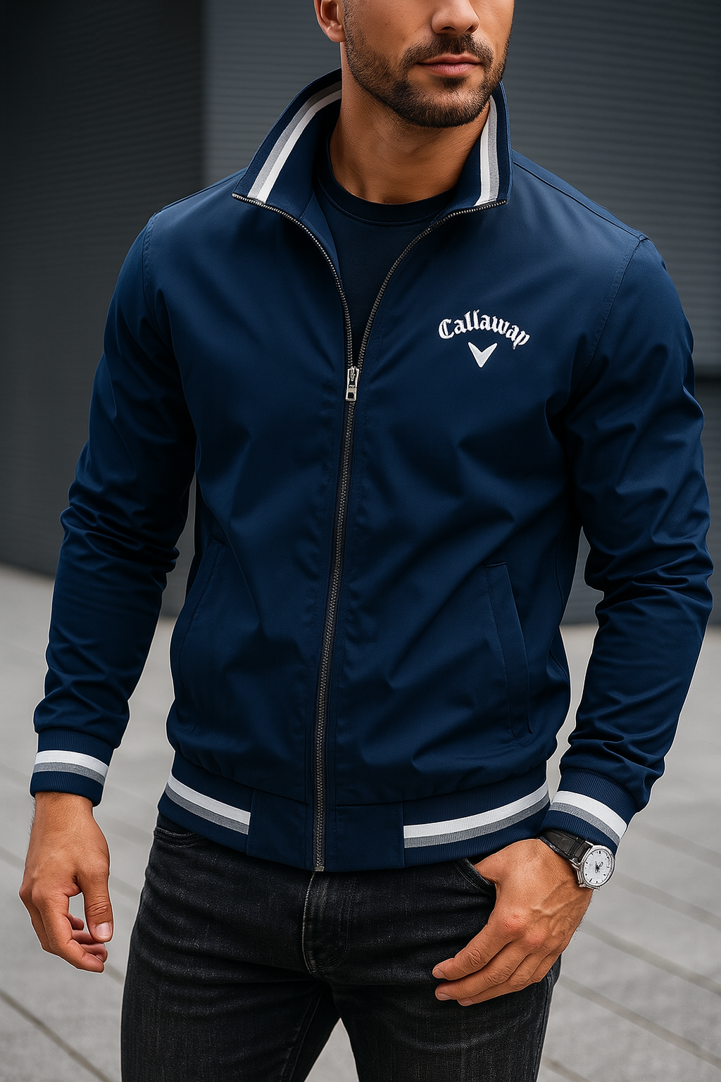 Lenoir™ | Veste homme de luxe