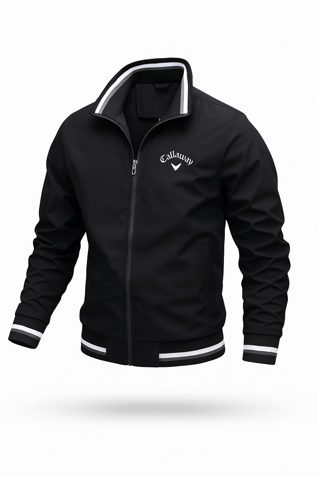 Lenoir™ | Blouson Callaway de luxe pour homme