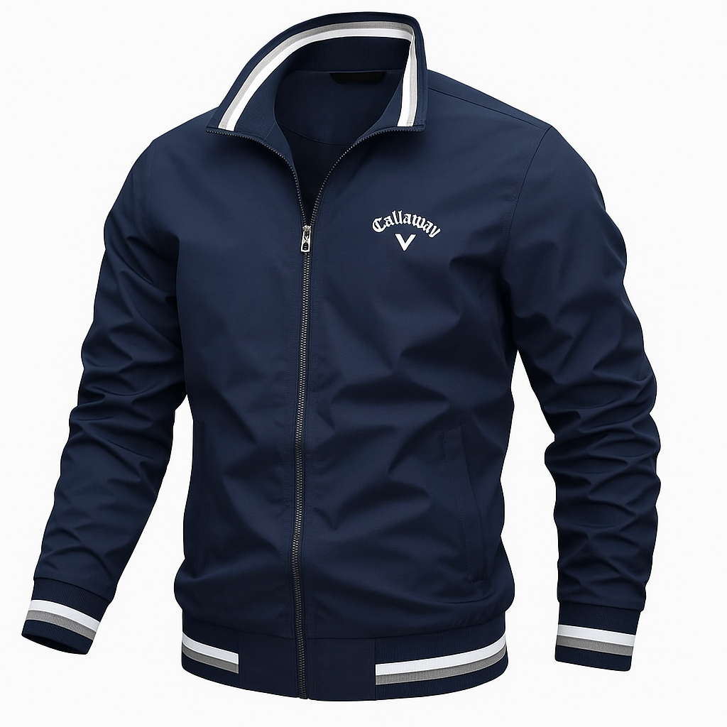 Lenoir™ | Blouson Callaway de luxe pour homme