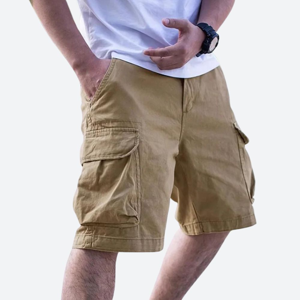 Cazel | Pantalon cargo décontracté