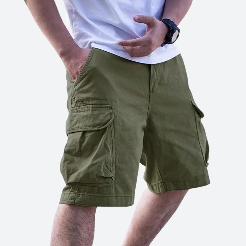 Cazel | Pantalon cargo décontracté