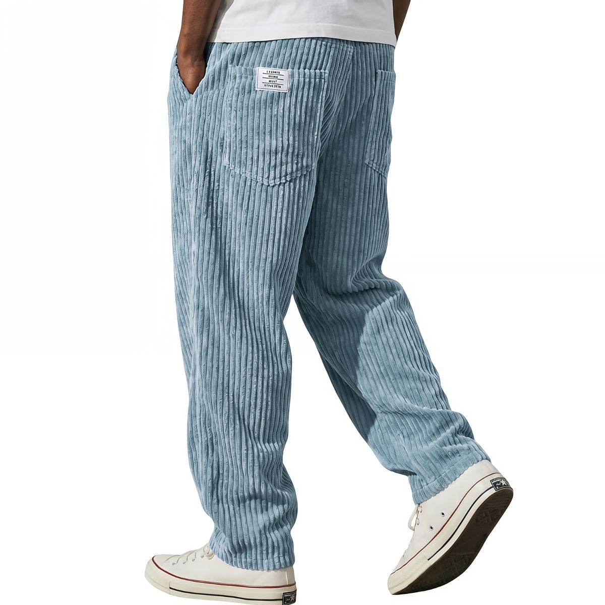 Cazel | Pantalon en velours côtelé