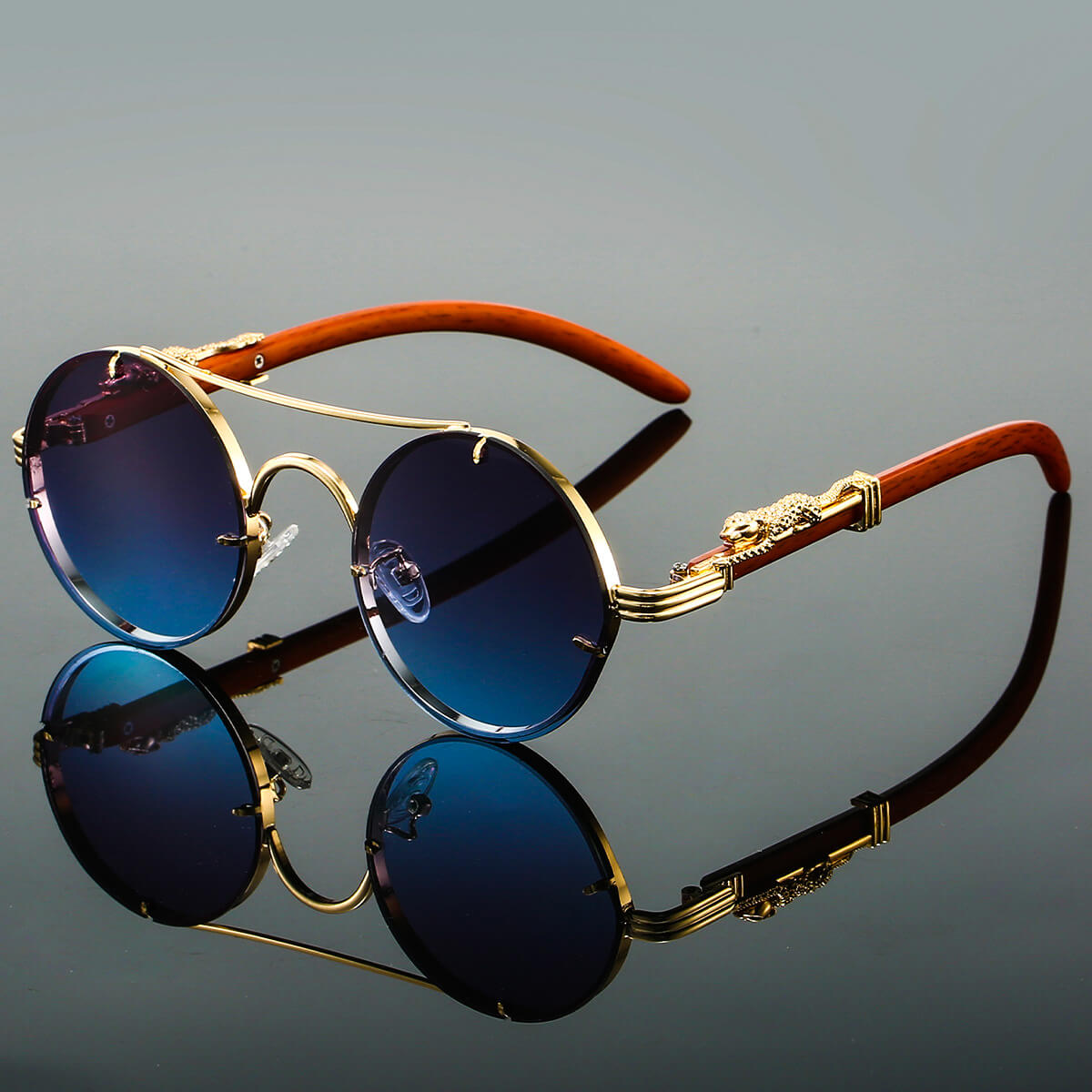 Lenoir™ | Lunettes de soleil style rétro