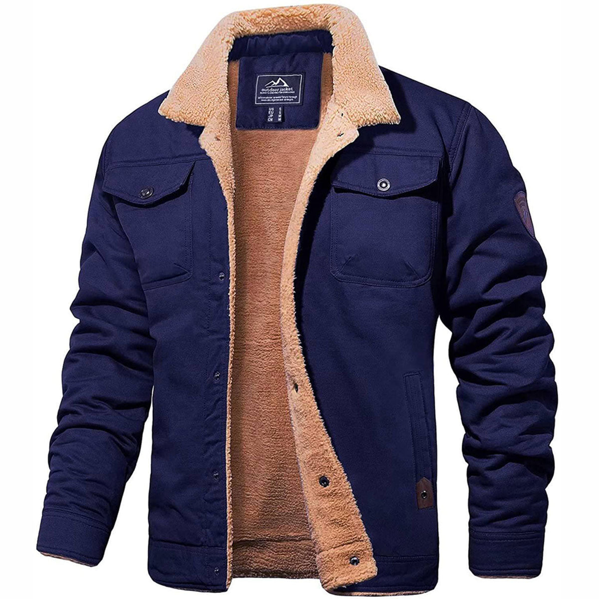 Cazel | Blouson bomber
