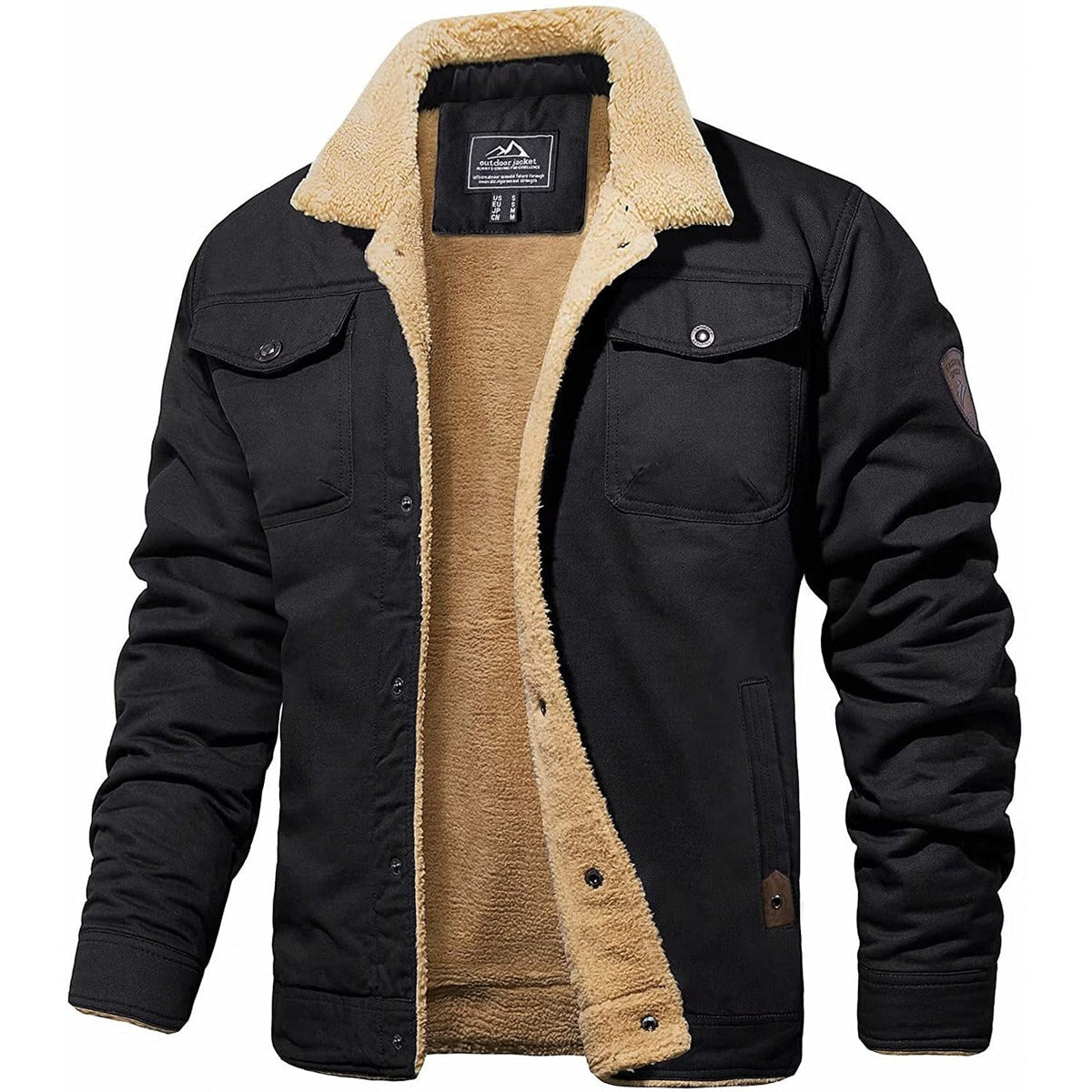 Cazel | Blouson bomber