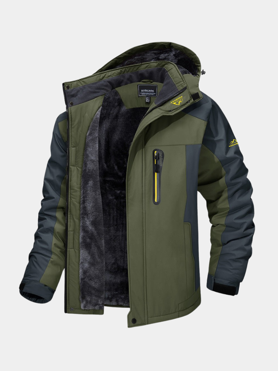 Lenoir™ | Veste imperméable