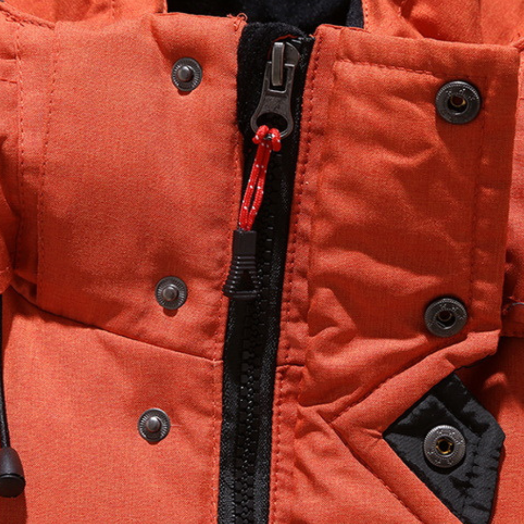 Cazel | Veste chaude pour homme