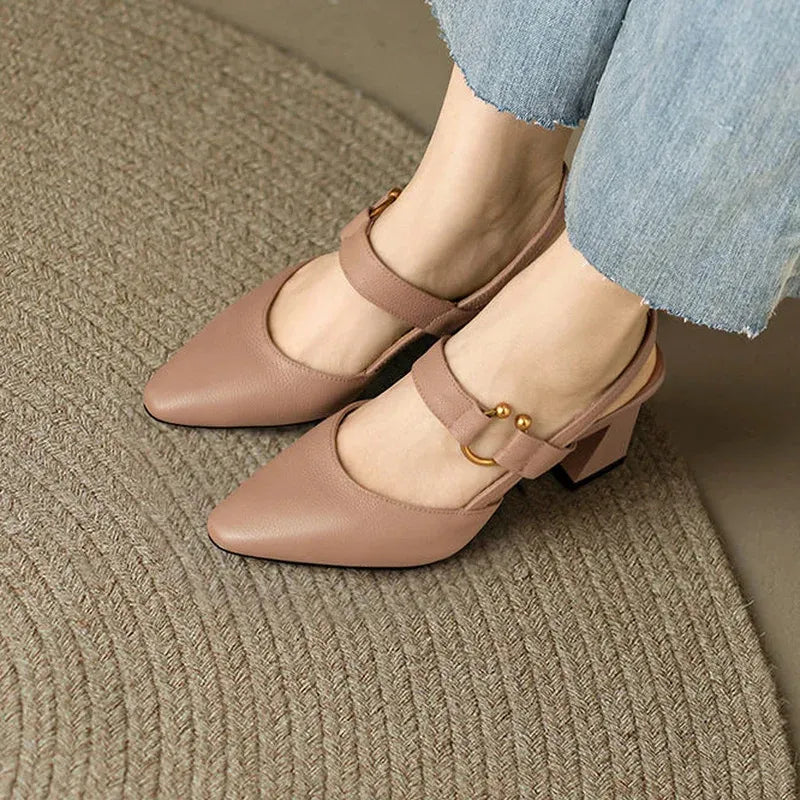 Lenoir™ | Talons confortables orthopédiques