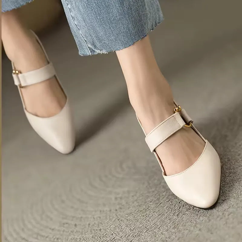 Lenoir™ | Talons confortables orthopédiques