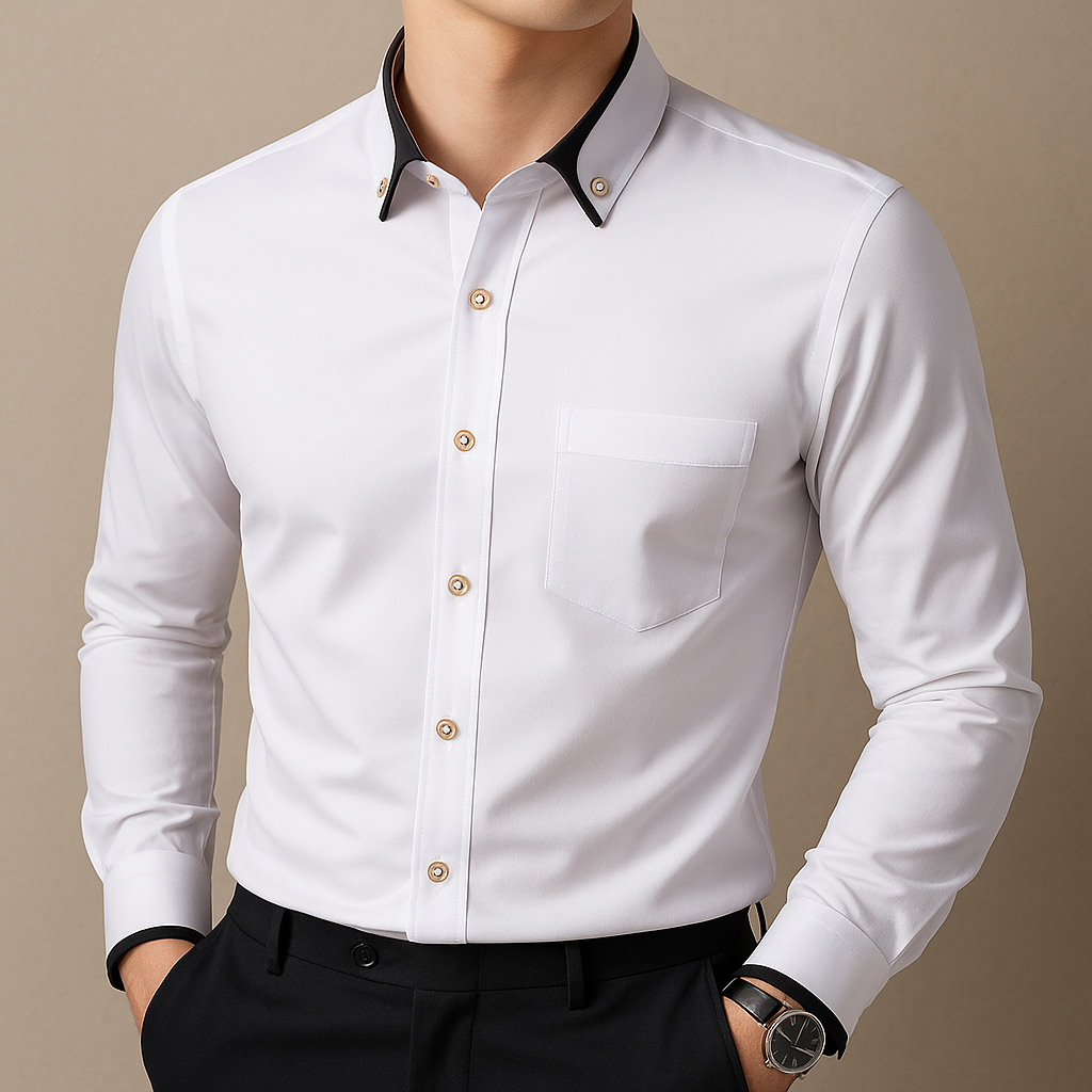 Lenoir™ | Chemise à manches longues