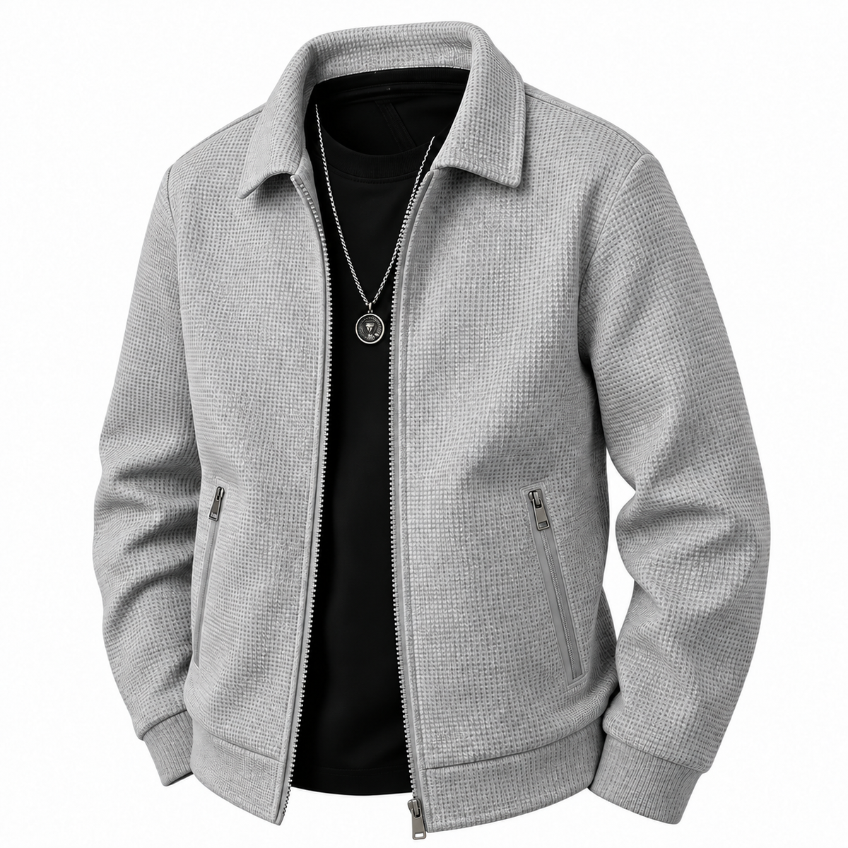 Cazel | Veste à col à revers