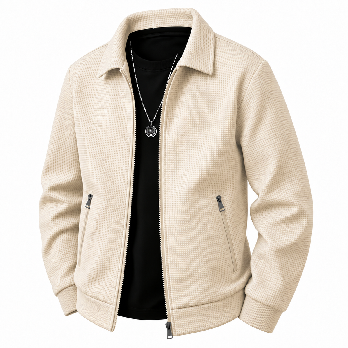 Cazel | Veste à col à revers