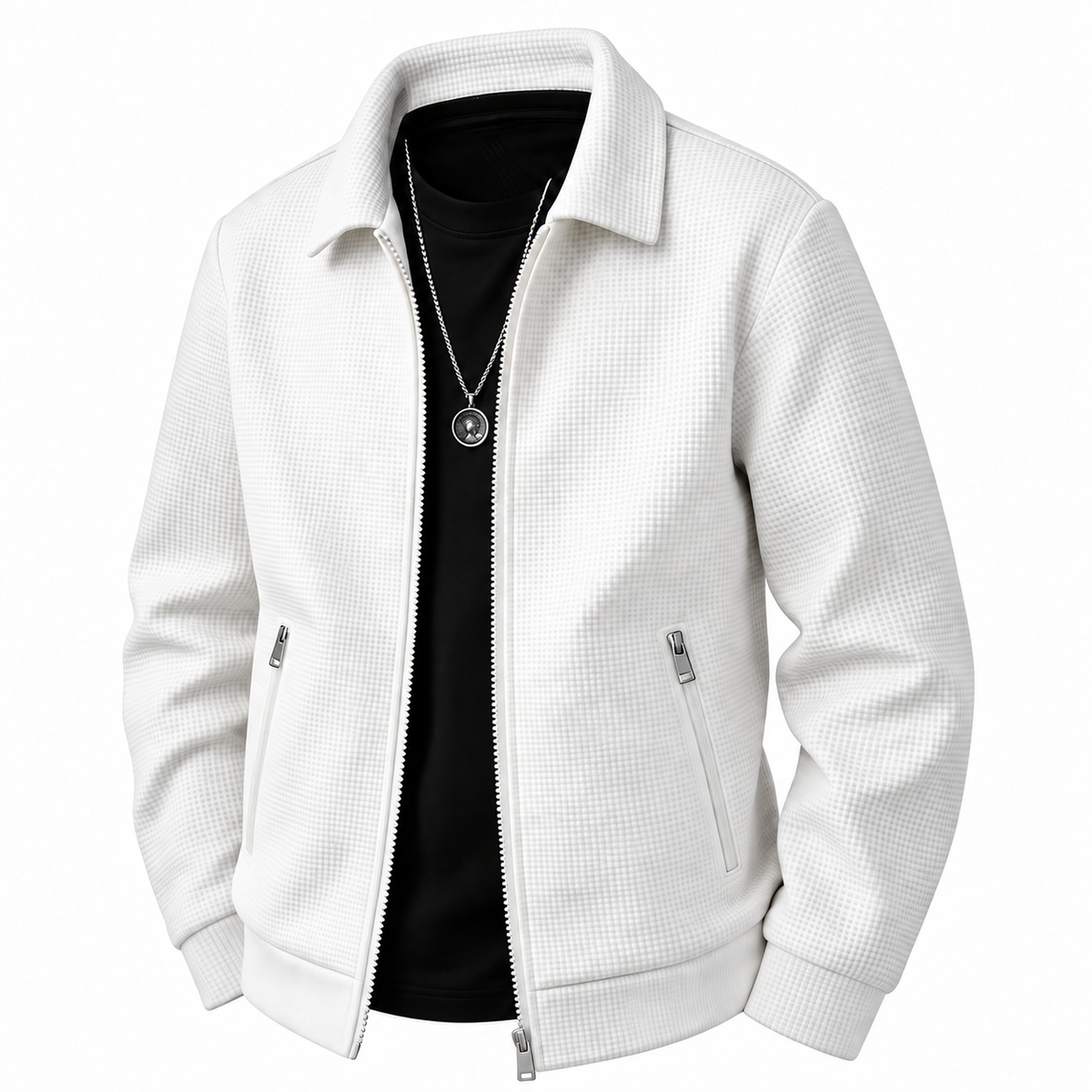 Cazel | Veste à col à revers