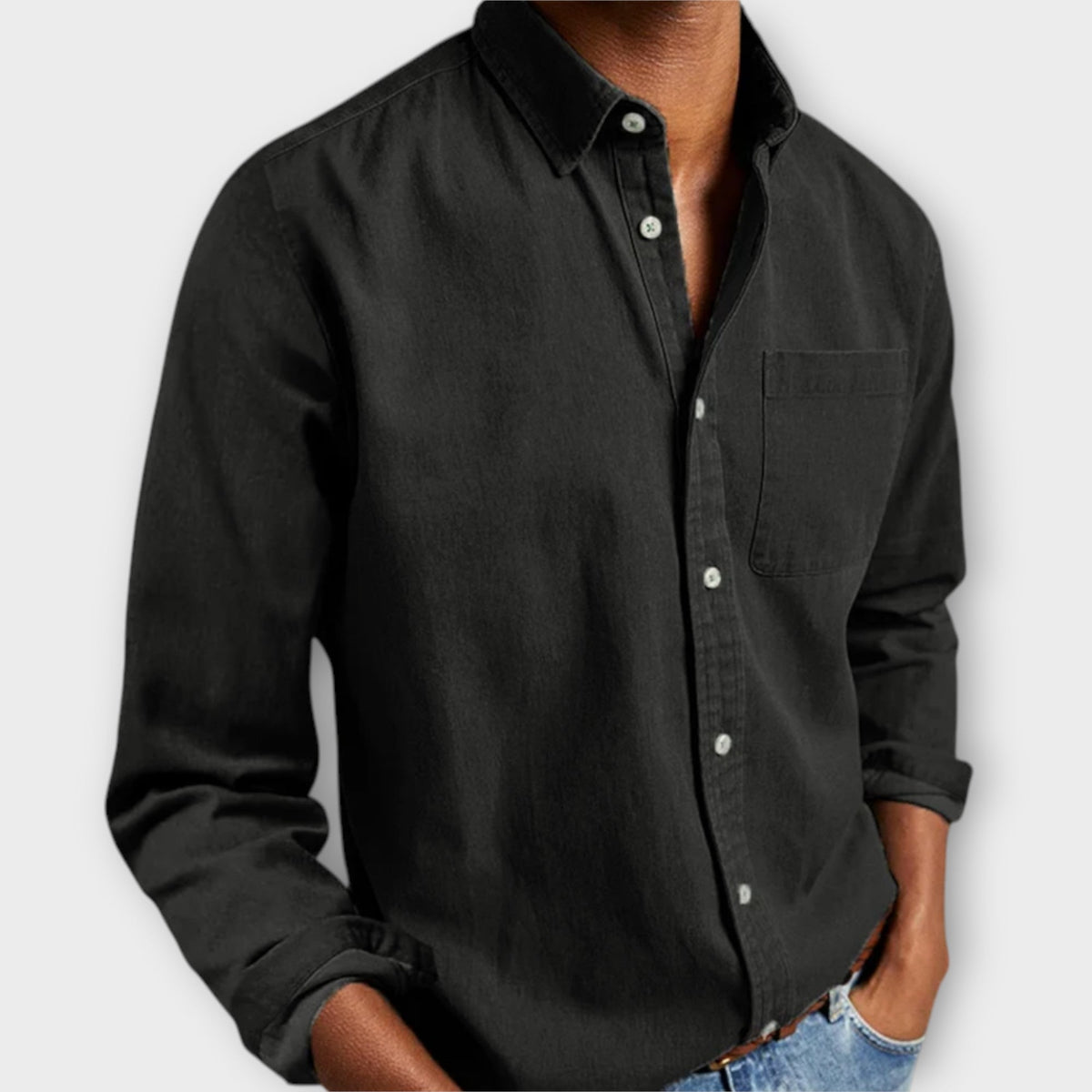 Cazel | Chemise artisanale