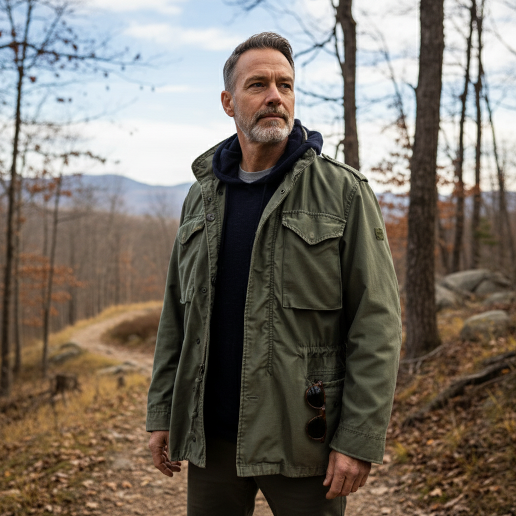 Cazel | Veste de terrain