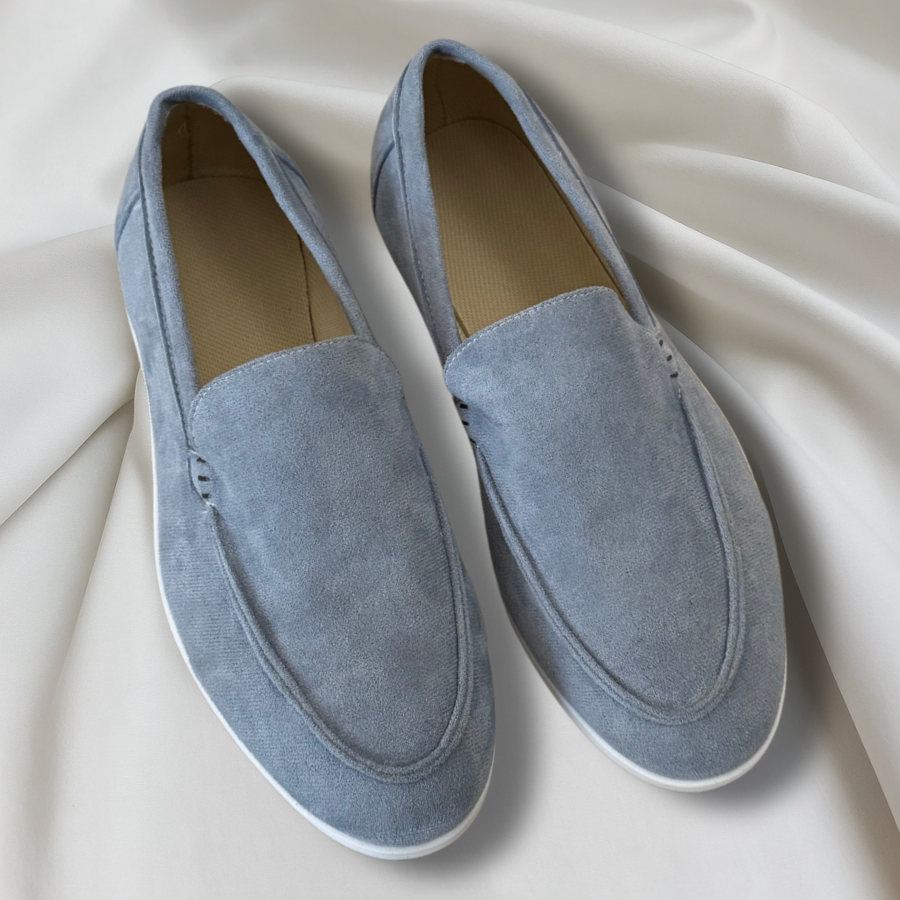 Cazel | Mocassins premium en suède pour homme