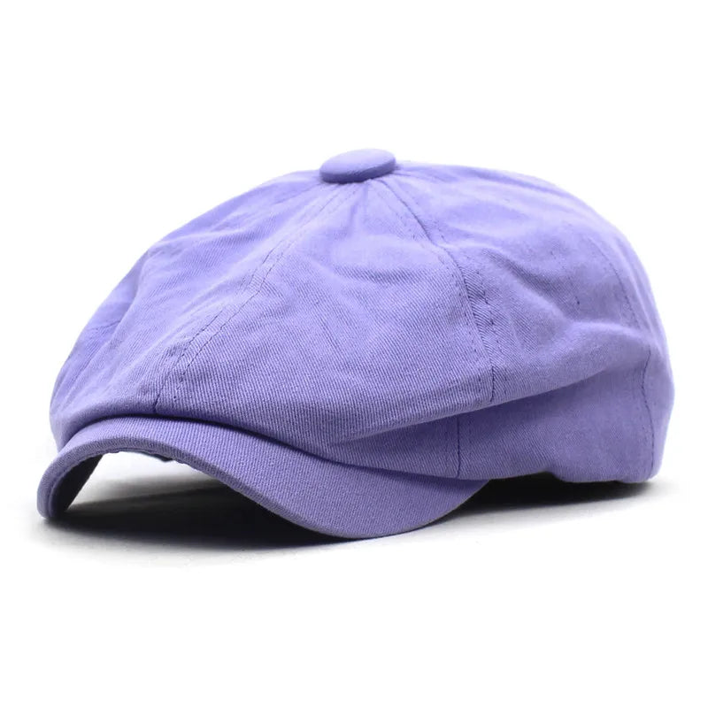 Cazel | Casquette de Vendeur de Journaux en Coton