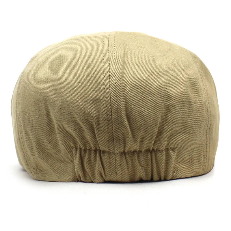 Cazel | Casquette de Vendeur de Journaux en Coton