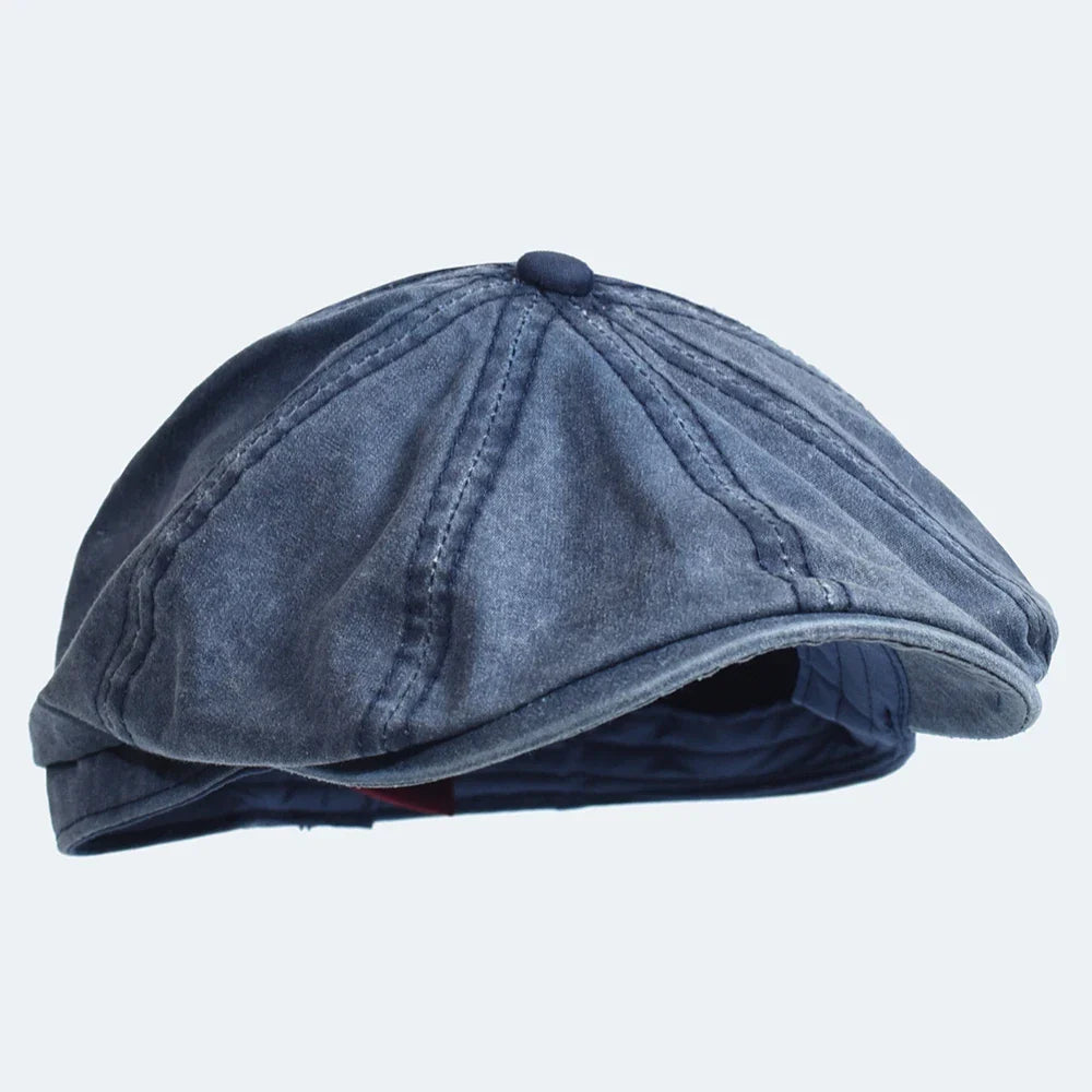 Cazel | Casquette en Coton Vintage