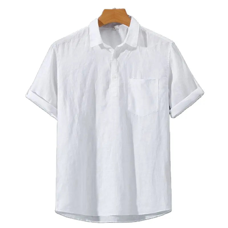 Cazel | Polo en lin