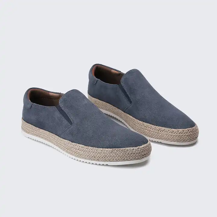 Cazel | Chaussures de ville en daim